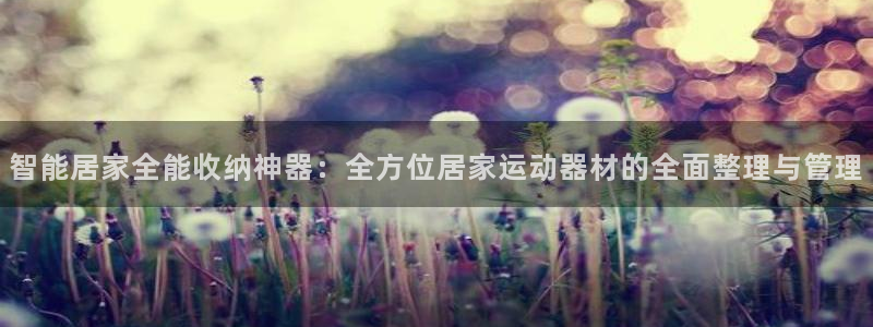 征途国际招商电话号码是多少：智能居家全能收纳神器：全