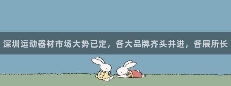 征途国际集团官网网址：深圳运动器材市场大势已定，各大