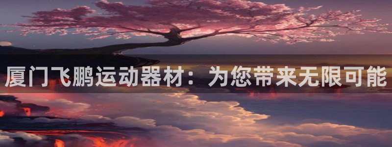 征途国际招商电话是多少啊：厦门飞鹏运动器材：为您带来