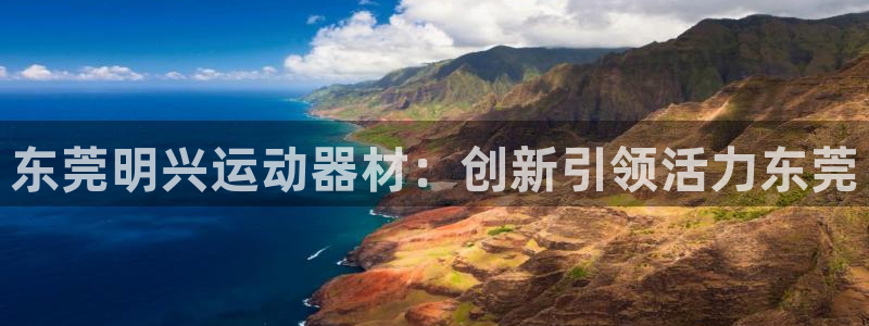 征途国际平台：东莞明兴运动器材：创新引领活力东莞